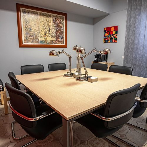 Lux Space - Affitto Ufficio Coworking e Sala Riunioni Messina