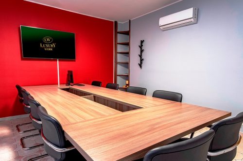 Lux Space - Affitto Ufficio Coworking e Sala Riunioni Messina