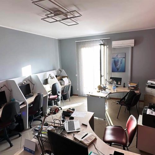 Lux Space - Affitto Ufficio Coworking e Sala Riunioni Sant'Agata di Militello